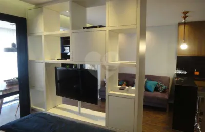 Apartamento com 1 quartos à venda ou para locação em bela vista - sp