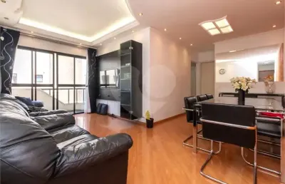 Apartamento com 3 quartos à venda em lauzane paulista - sp