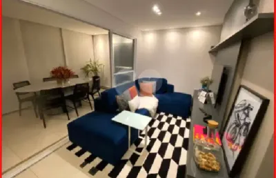 Apartamento com 1 quartos à venda em santo amaro - sp