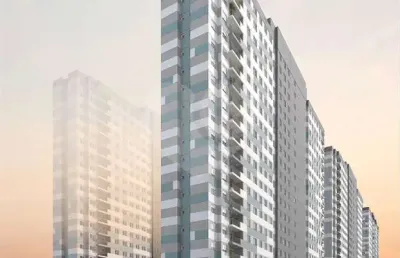 Apartamento com 2 quartos à venda na Serra De Paracaína, Mooca, São Paulo