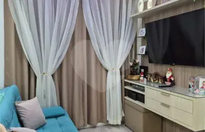 Apartamento com 2 quartos à venda na Rua Conselheiro Lafaiette, Mooca, São Paulo
