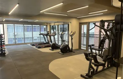 Apartamento com 1 quarto à venda na Rua Desembargador Eliseu Guilherme, Paraíso, São Paulo