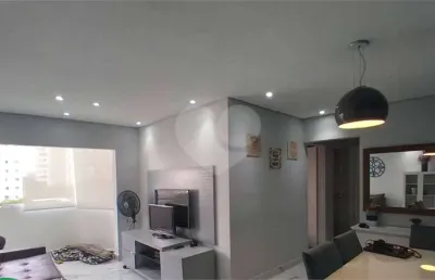 Apartamento com 2 quartos à venda em lauzane paulista - sp