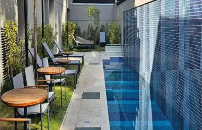 Apartamento com 1 quartos à venda ou para locação em vila mariana - sp