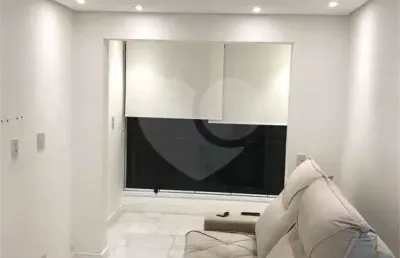 Apartamento com 2 quartos à venda na Rua Ernesto de Castro, Brás, São Paulo