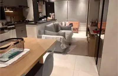 Apartamento com 2 quartos à venda na Rua Domingos Paiva, Brás, São Paulo