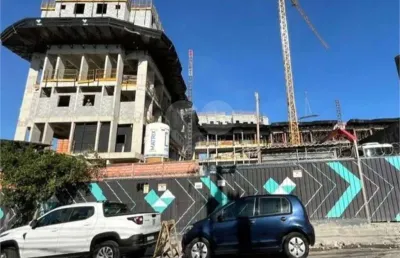 Apartamento com 2 quartos à venda em santo amaro - sp