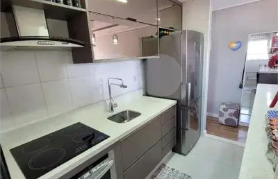 Apartamento com 2 quartos à venda em vila nova cachoeirinha - sp
