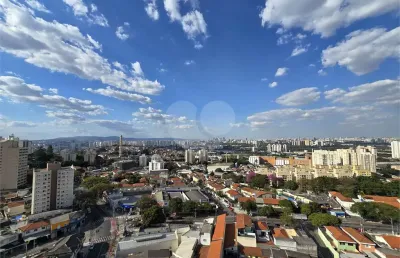 Apartamento com 2 quartos à venda na Avenida Presidente Altino, Jaguaré, São Paulo