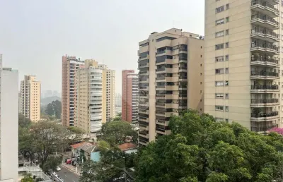 Apartamento com 1 quarto à venda na Rua Carlos Steinen, Paraíso, São Paulo