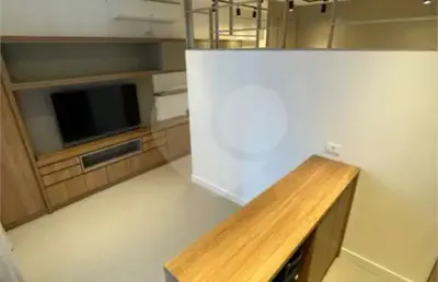 Apartamento com 1 quartos à venda em campo belo - sp