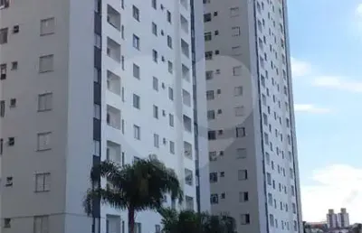 Apartamento com 2 quartos à venda na Rua Padre João Gualberto, Casa Verde, São Paulo