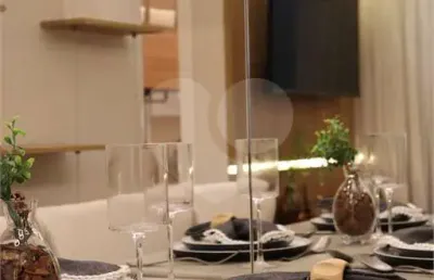 Apartamento com 2 quartos à venda em parque residencial da lapa - sp
