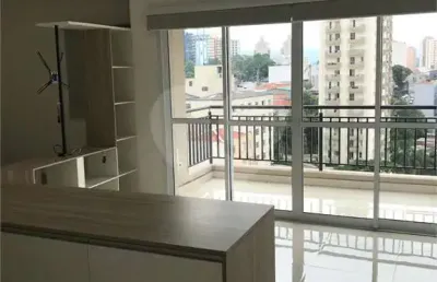 Apartamento com 1 quartos à venda ou para locação em santana - sp