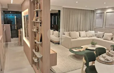 Apartamento com 3 quartos à venda na Rua Autas, Jaguaré, São Paulo