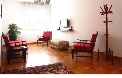 Apartamento com 1 quartos à venda em consolação - sp