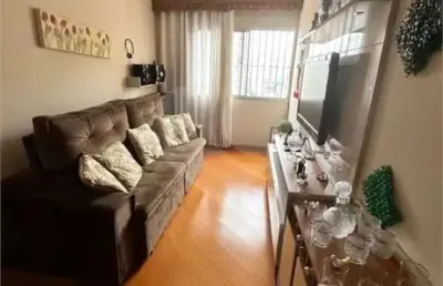 Apartamento com 2 quartos à venda na Rua do Oratório, Mooca, São Paulo