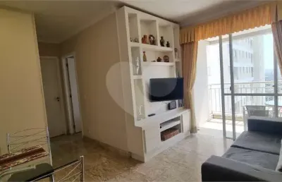Apartamento com 2 quartos à venda em bom retiro - sp