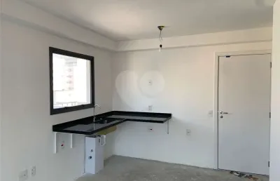 Apartamento com 1 quartos à venda em república - sp