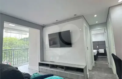 Apartamento com 2 quartos à venda em parque da vila prudente - sp