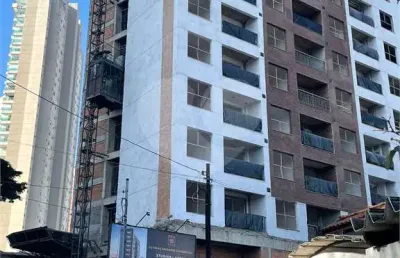 Apartamento com 1 quarto à venda na Rua Dona Luiza Tolle, Santana, São Paulo