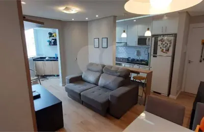 Apartamento com 3 quartos à venda na Rua Intendência, Belém, São Paulo