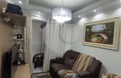Apartamento com 2 quartos à venda em belenzinho - sp