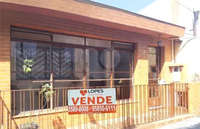 Casa com 2 quartos à venda na Alcides Pires De Almeida, Casa Verde, São Paulo