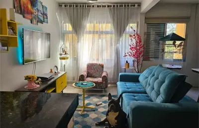 Apartamento com 2 quartos à venda em lapa de baixo - sp