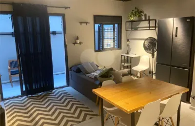 Apartamento com 1 quartos à venda em bela vista - sp