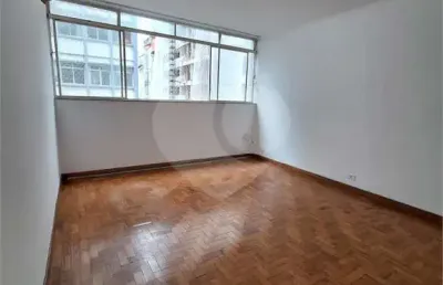 Apartamento com 2 quartos à venda ou para locação em consolação - sp