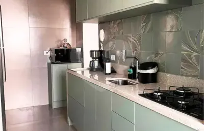 Apartamento com 2 quartos à venda na Rua Voluntários da Pátria, Santana, São Paulo