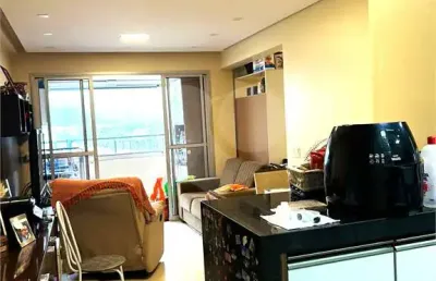 Apartamento com 3 quartos à venda na Avenida Jaçanã, Jaçanã, São Paulo