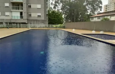 Apartamento com 1 quartos à venda em vila andrade - sp