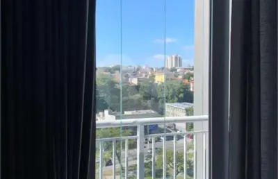 Apartamento com 2 quartos à venda na Avenida Inajar de Souza, Freguesia do Ó, São Paulo