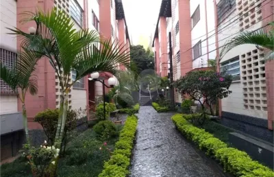 Apartamento com 2 quartos à venda na Rua Roque de Morais, Limão, São Paulo