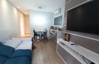 Apartamento com 3 quartos à venda na Avenida Marechal Mário Guedes, Jaguaré, São Paulo