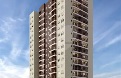 Apartamento com 2 quartos à venda em vila andrade - sp