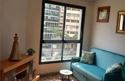Kitnet / Stúdio à venda na Rua Álvaro de Carvalho, Centro, São Paulo