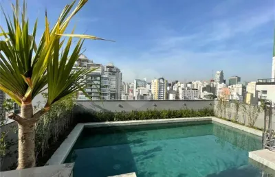 Apartamento com 1 quartos à venda em consolação - sp