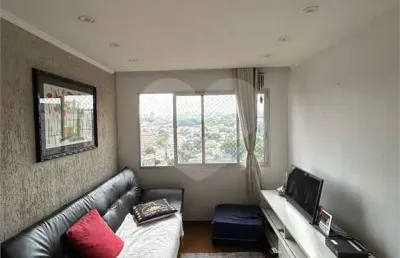 Apartamento com 2 quartos à venda em vila ipojuca - sp