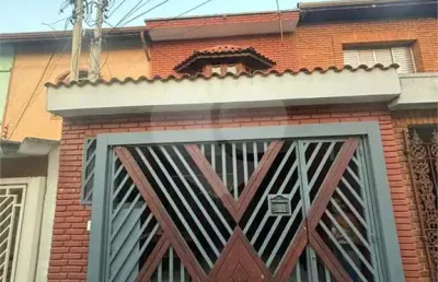 Casa em condomínio fechado com 3 quartos à venda na Travessa Ettore Semeghini, Tatuapé, São Paulo