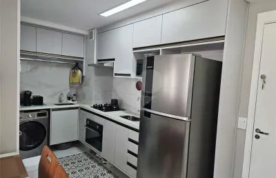 Apartamento com 2 quartos à venda na Rua Flora, Brás, São Paulo