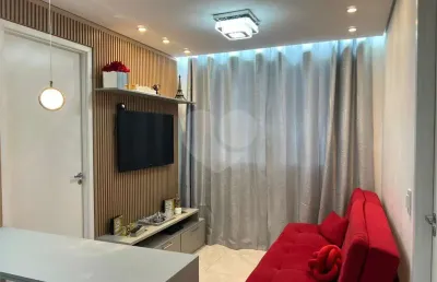 Apartamento com 2 quartos à venda na Rua Ulisses Cruz, Tatuapé, São Paulo