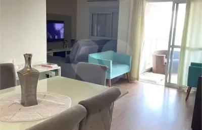 Apartamento com 2 quartos à venda em vila sônia - sp