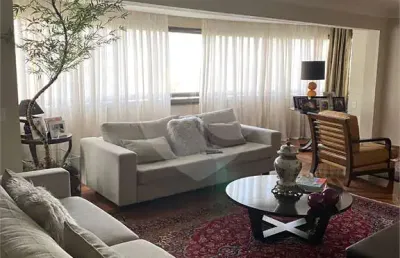 Apartamento com 4 quartos à venda em vila andrade - sp