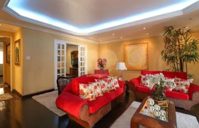 Casa com 4 quartos à venda em jardim trussardi - sp