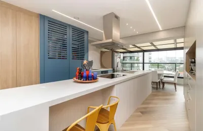 Apartamento com 2 quartos à venda na Rua Ituxi, Planalto Paulista, São Paulo