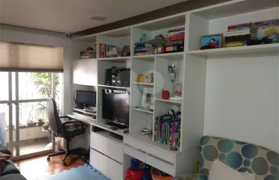 Apartamento com 2 quartos à venda em vila nova conceição - sp