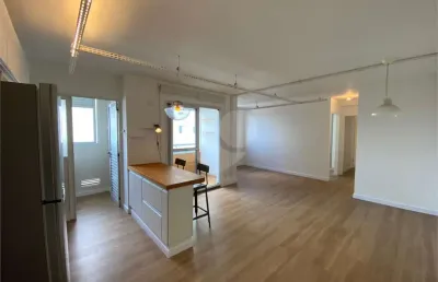 Apartamento com 2 quartos à venda em água branca - sp